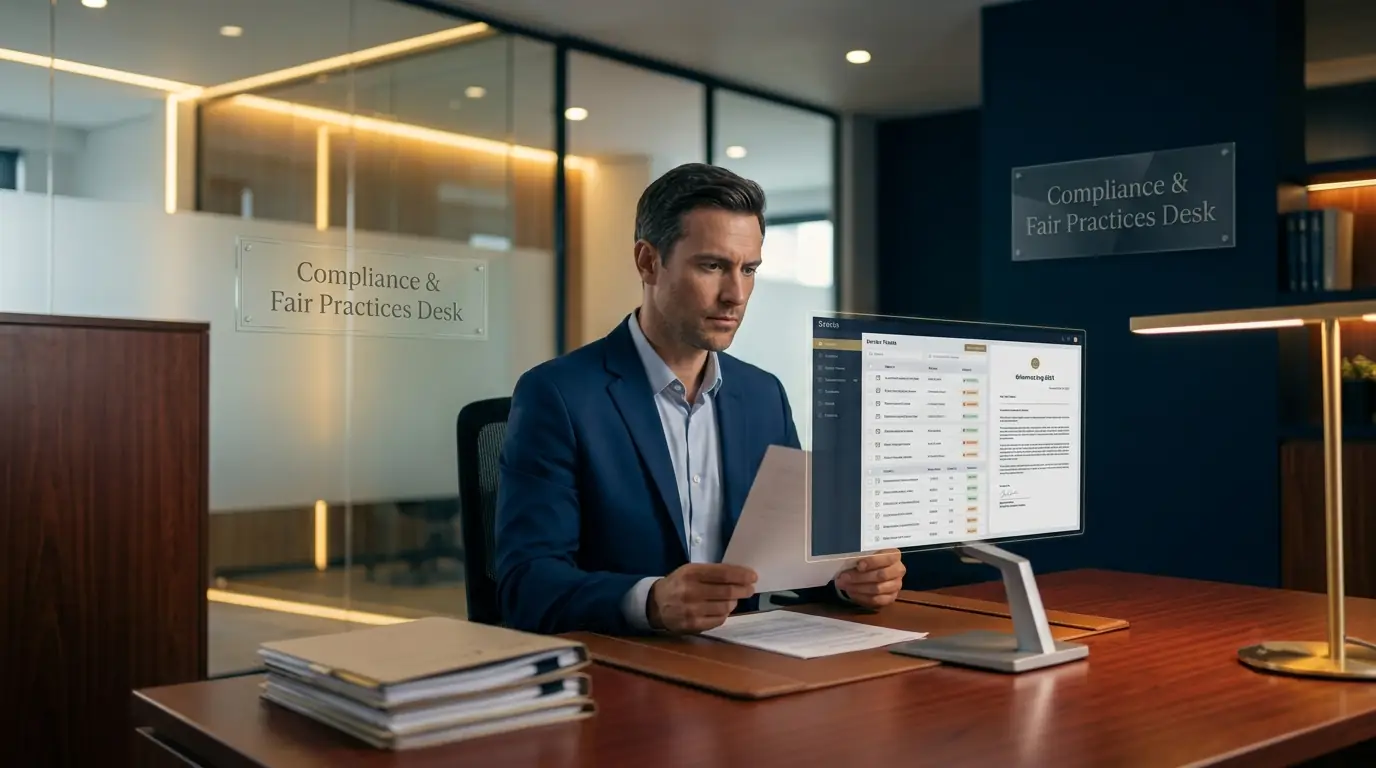 Level 2: Nodal Grievance Officer