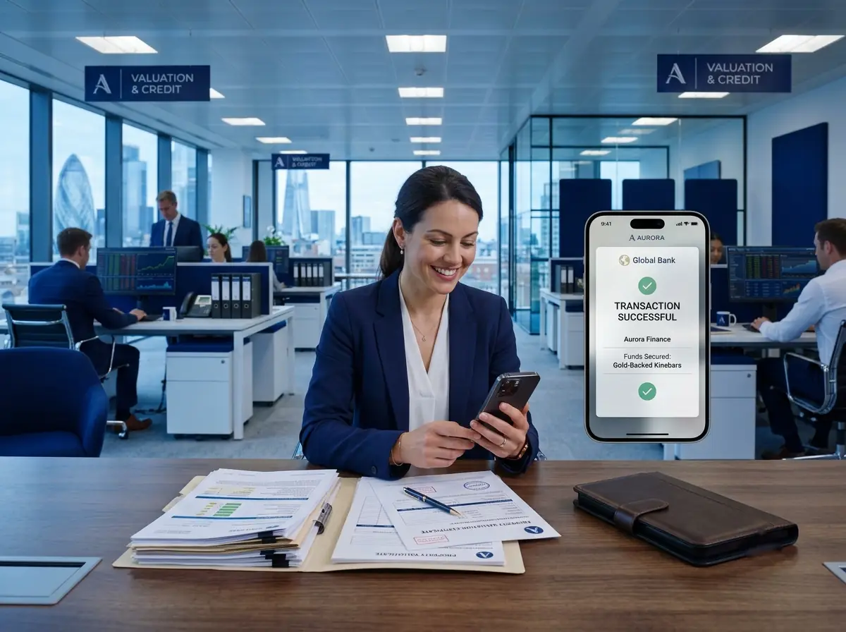 Application Process Kresta Capital