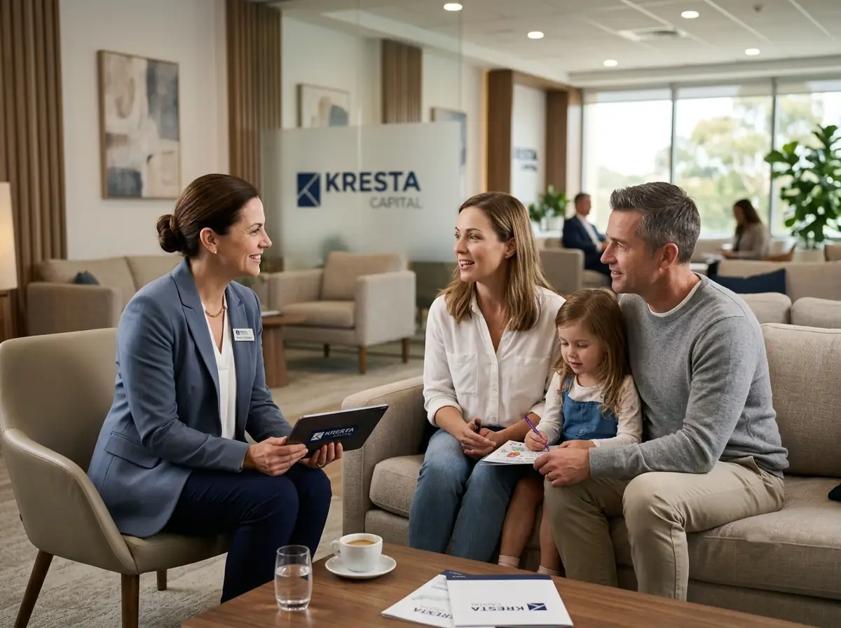 Customer Focus Kresta Capital